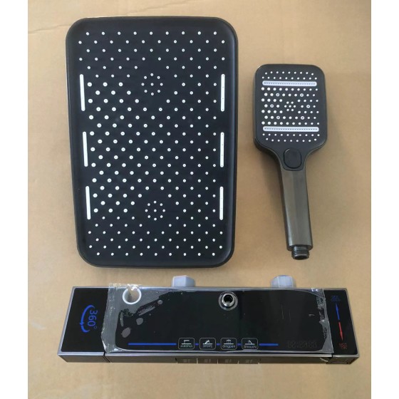 CH08-NGN gray shower set-stock